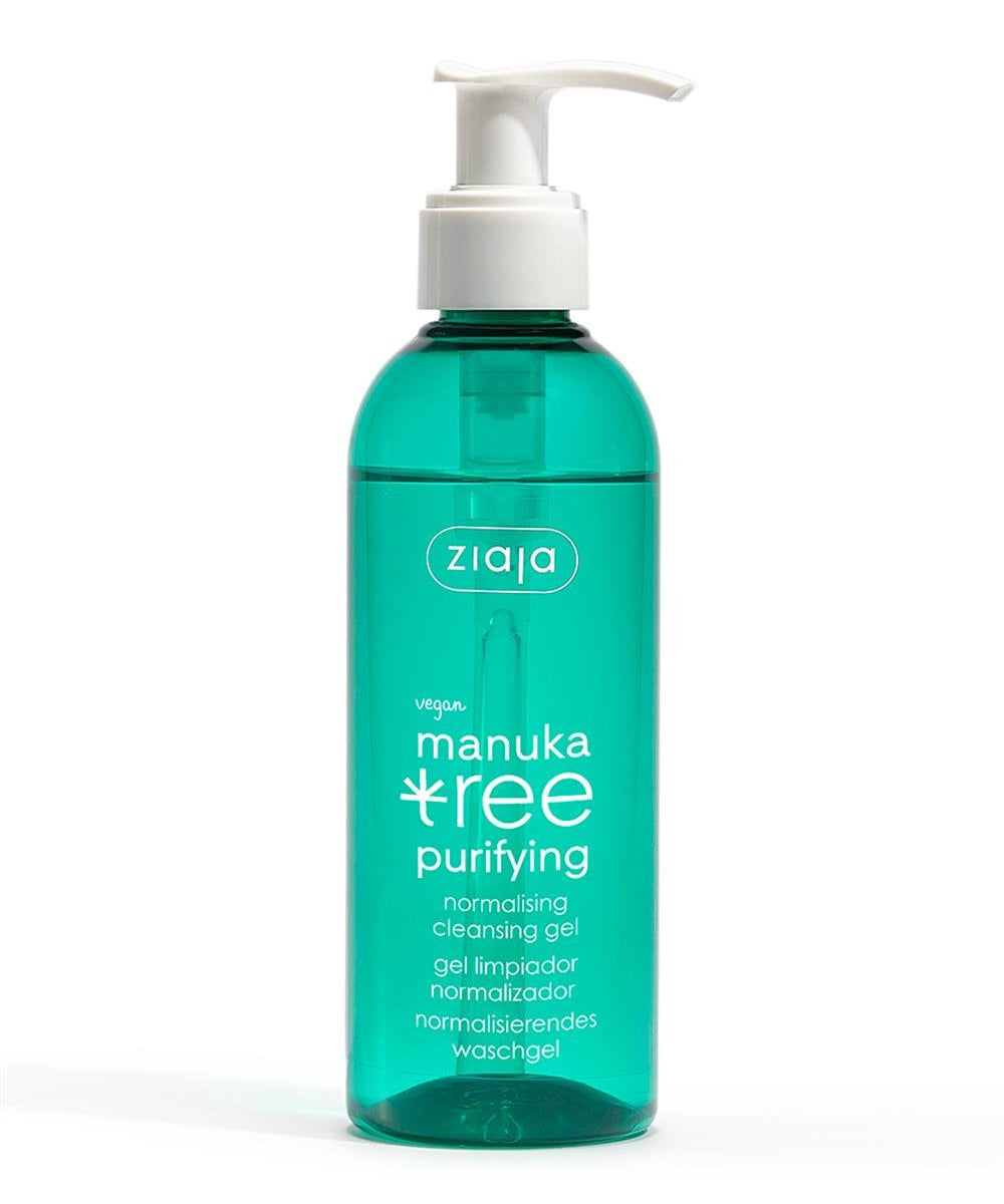 Ziaja Manuka Facial Cleansing Gel 200 ml - Chivela