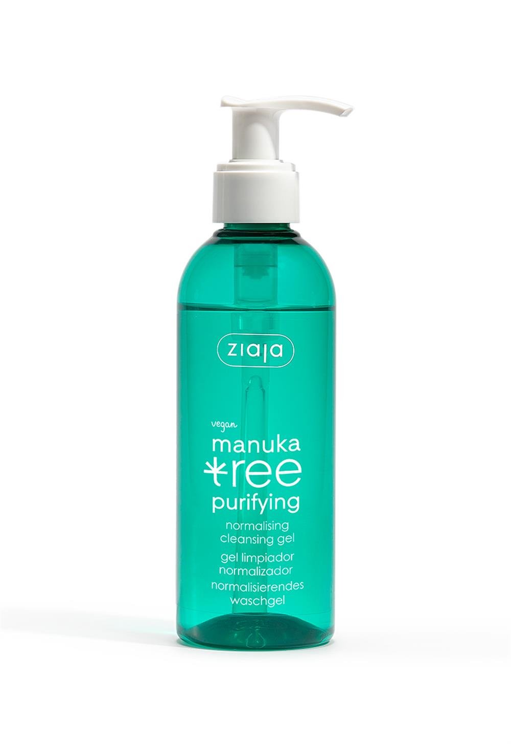 Ziaja Manuka Facial Cleansing Gel 200 ml - Chivela